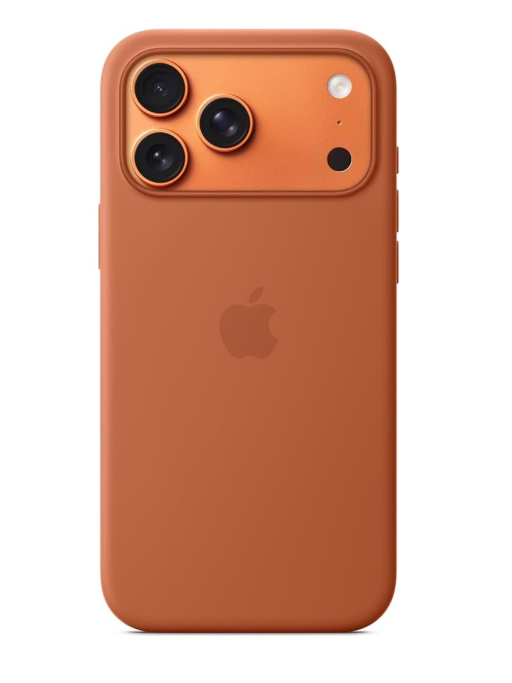 New Apple iPhone 17 Pro Max Silicone Case with MagSafe